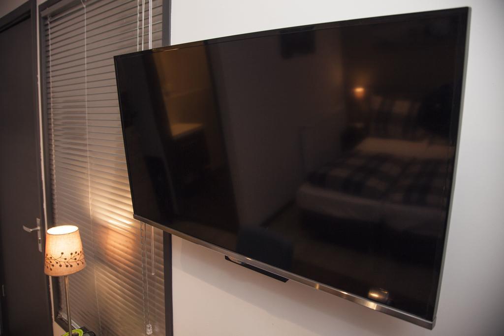 Appartement Droste Haarlem Quarto foto