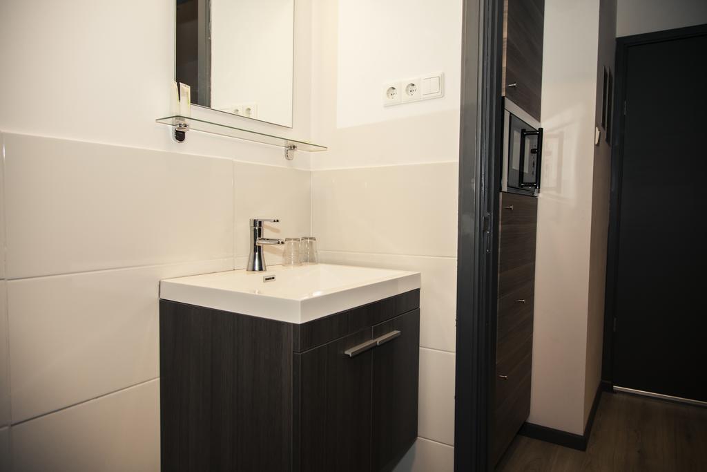 Appartement Droste Haarlem Quarto foto
